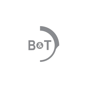 B&T brand logo for bt-usa.com