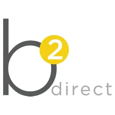B TWO brand logo for btwodirect.com