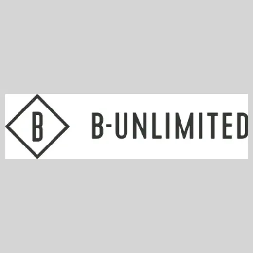B-Unlimited brand logo for b-unlimited.com