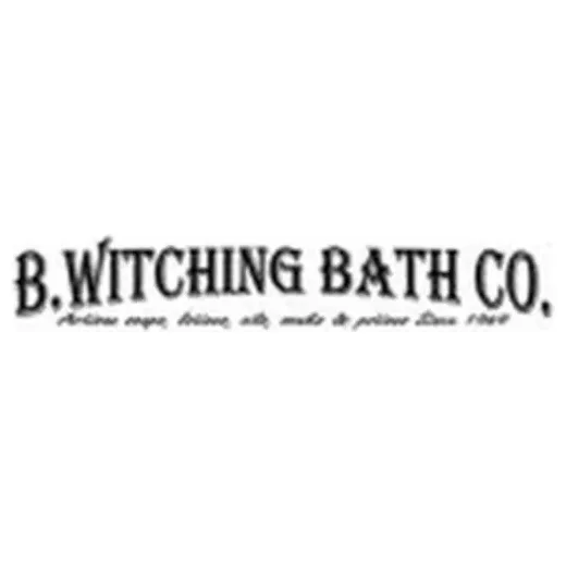 B-Witching brand logo for bwitchingbathco.com