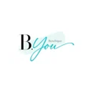 B.You Boutique brand logo for shopbyouboutique.com