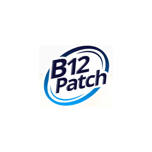 B12 Patch brand logo for b12patch.com