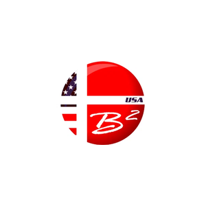 B2 Audio brand logo for b2audiousa.com
