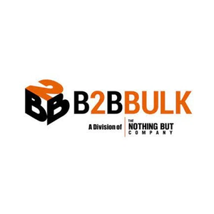 B2B Bulk brand logo for b2bbulk.com