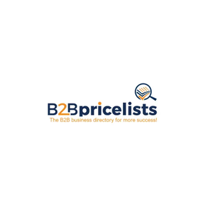 B2B Price Lists brand logo for b2bpricelists.com
