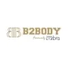B2Body brand logo for b2body.com