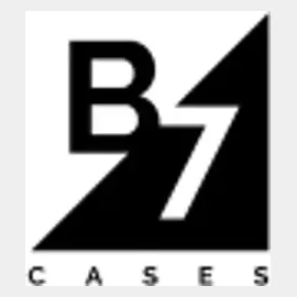 B7 Cases brand logo for b7cases.com