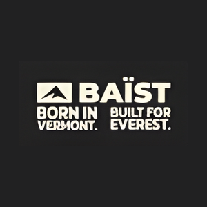 BAÏST brand logo for baistgloves.com