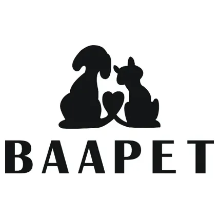 Baa Pet brand logo for baapet.com