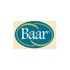 Baar brand logo for baar.com