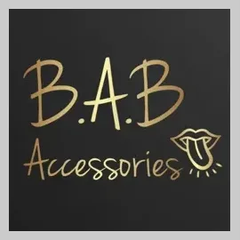 babaccessories brand logo for babaccessories.online