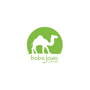 babajavacoffee brand logo for babajavacoffee.com