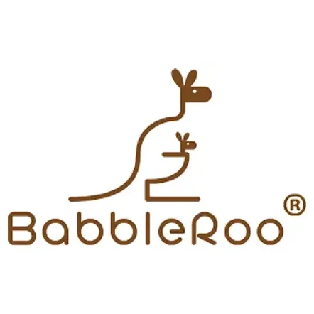 Babbleroo brand logo for babbleroo.shop