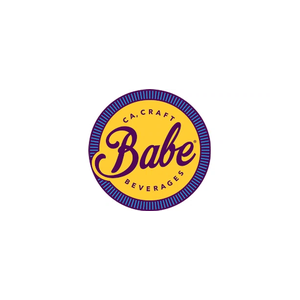 Babe Beverages brand logo for babebeverages.com