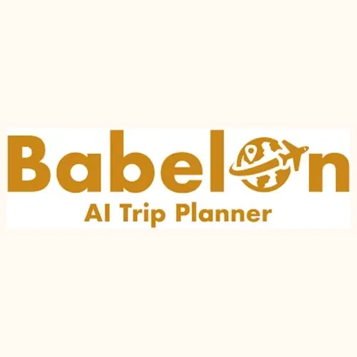BabelOnTrip brand logo for babelontrip.com