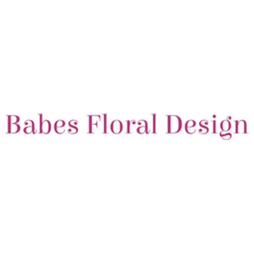 babesfloraldesigns brand logo for babesfloraldesigns.com