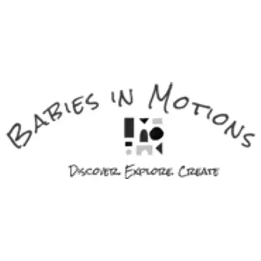 Babies in Motion brand logo for babiesinmotions.com