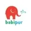 Babipur brand logo for babipur.co.uk