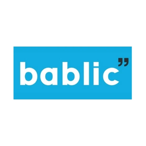Bablic brand logo for bablic.com