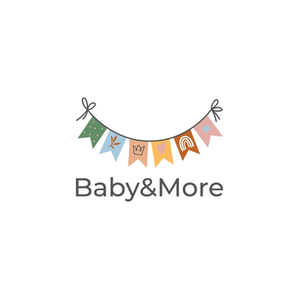Baby and More brand logo for babyandmore.co.uk