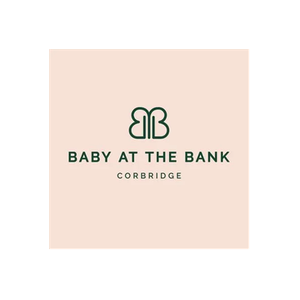 Baby at the Bank brand logo for babyatthebank.co.uk