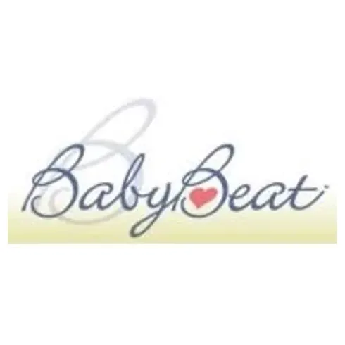 Baby Beat brand logo for babybeat.com