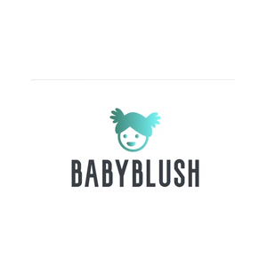 Baby Blush brand logo for babyblush.shop