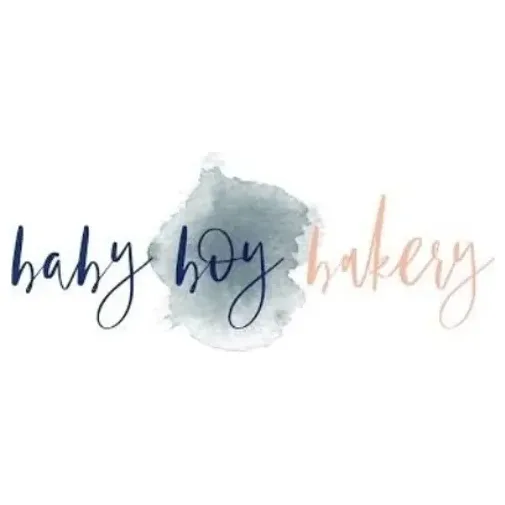 Baby Boy Bakery brand logo for babyboybakery.com