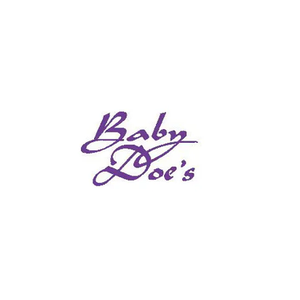 Baby Does Clothing brand logo for babydoesclothing.com