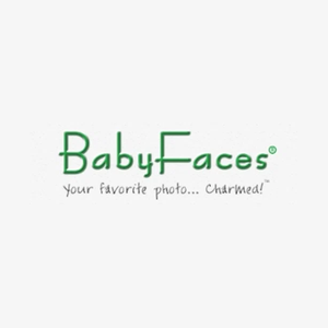 Baby Faces brand logo for babyfaces.com
