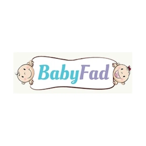 Baby Fad brand logo for babyfad.com
