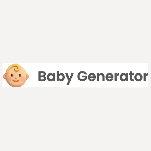 baby-generator brand logo for baby-generator.ai
