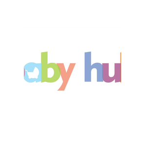 Baby Hub brand logo for babyhub.co.nz