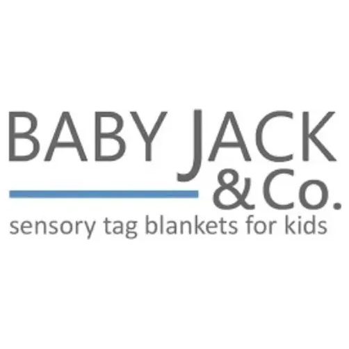 Baby Jack & Company brand logo for babyjackandcompany.com