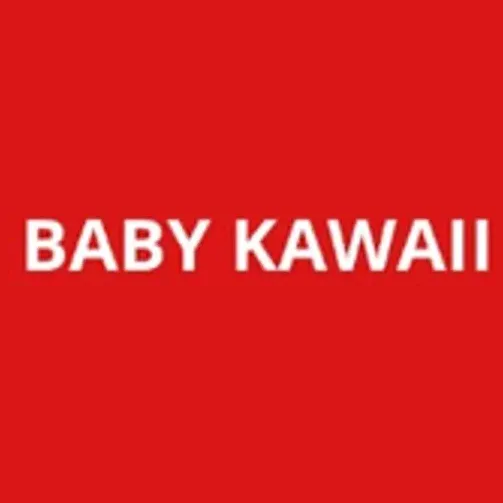 Baby Kawaii brand logo for babykawaii.shop