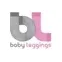 Baby Leggings brand logo for babyleggings.com