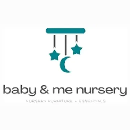 Baby & Me Nursery brand logo for babyandmenursery.com