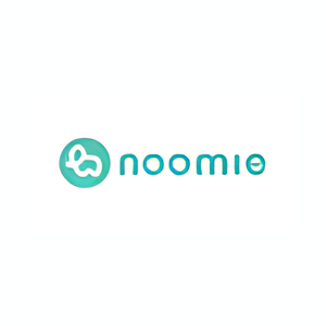Baby Noomie brand logo for babynoomie.com