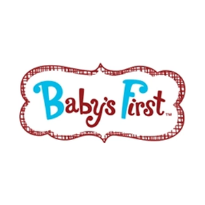 Baby's First Doll brand logo for babysfirstdoll.com