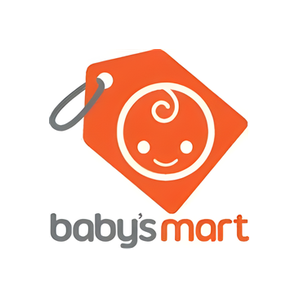 Baby's Mart brand logo for babys-mart.co.uk