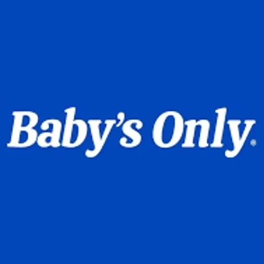 Baby's Only brand logo for babysonly.com
