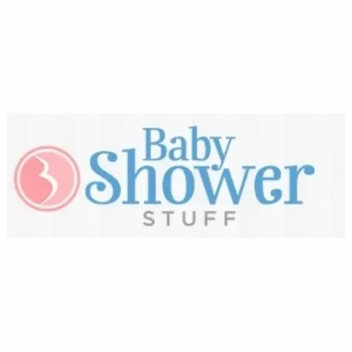Baby Shower Stuff brand logo for babyshowerstuff.com