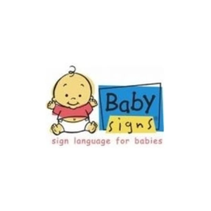 Baby Signs Too brand logo for babysignstoo.com