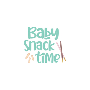Baby Snack Time brand logo for babysnacktime.com