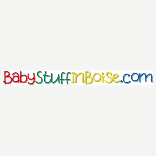 Baby Stuff in Boise brand logo for babystuffinboise.com