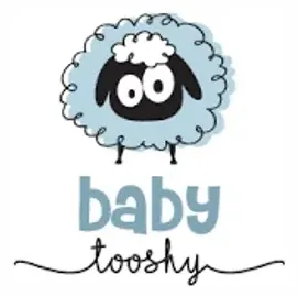 Baby Too Shy brand logo for babytooshy.com