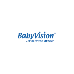 Baby Vision brand logo for babyvision.com