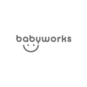 Baby Works brand logo for babyworksinc.com