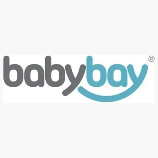 Babybay brand logo for babybay.us