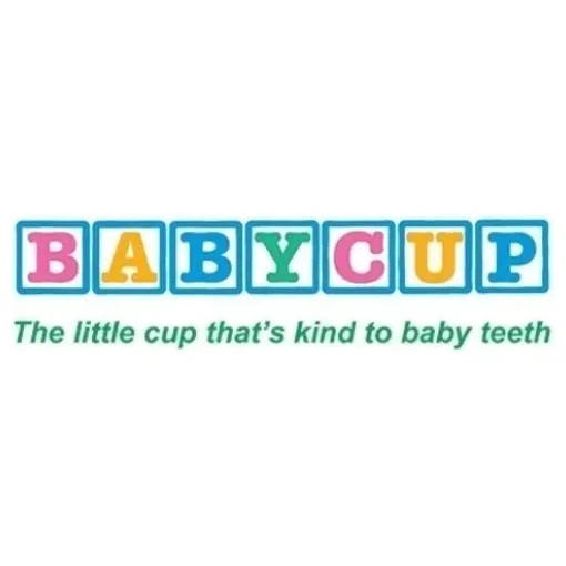 Babycup brand logo for babycup.com